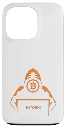 Bitcoin Satoshi Nakamoto Statur mysteriös groß unbekannt Hülle für iPhone 13 Pro Bitcoin Satoshi Nakamoto Statur mysteriös groß unbekannt Hülle für iPhone 13 Pro von Bitcoin fixes this Krypto Währung Geld Hodl Hold
