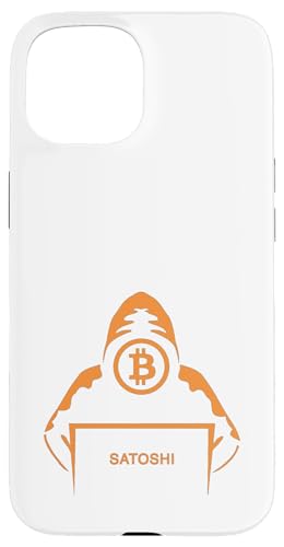 Bitcoin Satoshi Nakamoto Statur mysteriös groß unbekannt Hülle für iPhone 15 Bitcoin Satoshi Nakamoto Statur mysteriös groß unbekannt Hülle für iPhone 15 von Bitcoin fixes this Krypto Währung Geld Hodl Hold