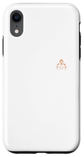 Bitcoin Satoshi Nakamoto dezent Kapuze klein wenig anonym Hülle für iPhone XR von Bitcoin fixes this Krypto Währung Geld Hodl Hold
