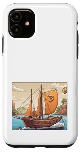 Bitcoin Schiff Pirat Rettungsboot Entdecker Hülle für iPhone 11 Bitcoin Schiff Pirat Rettungsboot Entdecker Hülle für iPhone 11 von Bitcoin fixes this Krypto Währung Geld Hodl Hold