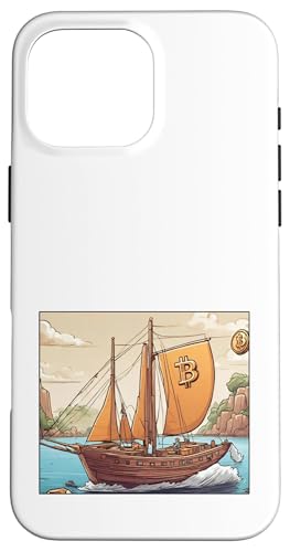 Bitcoin Schiff Pirat Rettungsboot Entdecker Hülle für iPhone 16 Pro Max Bitcoin Schiff Pirat Rettungsboot Entdecker Hülle für iPhone 16 Pro Max von Bitcoin fixes this Krypto Währung Geld Hodl Hold