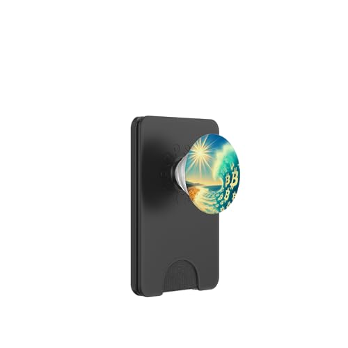 Bitcoin Somme Sonne Strand Meer Mallorca El Salvador PopSockets PopWallet für MagSafe Bitcoin Somme Sonne Strand Meer Mallorca El Salvador PopSockets PopWallet für MagSafe von Bitcoin fixes this Krypto Währung Geld Hodl Hold