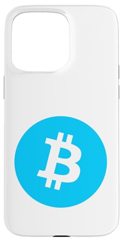 Bitcoin Symbol Hellblau babyblau groß mittig leuchtend Hülle für iPhone 15 Pro Max Bitcoin Symbol Hellblau babyblau groß mittig leuchtend Hülle für iPhone 15 Pro Max von Bitcoin fixes this Krypto Währung Geld Hodl Hold