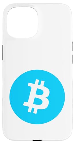 Bitcoin Symbol Hellblau babyblau groß mittig leuchtend Hülle für iPhone 15 Bitcoin Symbol Hellblau babyblau groß mittig leuchtend Hülle für iPhone 15 von Bitcoin fixes this Krypto Währung Geld Hodl Hold