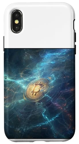 Bitcoin Universum All Weltall Erde Welt Hülle für iPhone X/XS Bitcoin Universum All Weltall Erde Welt Hülle für iPhone X/XS von Bitcoin fixes this Krypto Währung Geld Hodl Hold