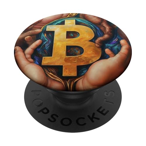 Bitcoin ist für alle da PopSockets Klebender PopGrip Bitcoin ist für alle da PopSockets Klebender PopGrip von Bitcoin fixes this Krypto Währung Geld Hodl Hold