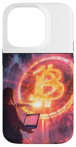 Bitcoin neue Technologie Innovation Zukunft Hülle für iPhone 14 Pro Bitcoin neue Technologie Innovation Zukunft Hülle für iPhone 14 Pro von Bitcoin fixes this Krypto Währung Geld Hodl Hold