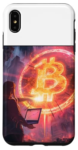 Bitcoin neue Technologie Innovation Zukunft Hülle für iPhone XS Max Bitcoin neue Technologie Innovation Zukunft Hülle für iPhone XS Max von Bitcoin fixes this Krypto Währung Geld Hodl Hold