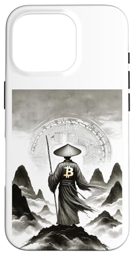 Hülle für iPhone 16 Pro Bitcoin Asien Japan China Anime Manga Buddha schwarz weiß Hülle für iPhone 16 Pro Bitcoin Asien Japan China Anime Manga Buddha schwarz weiß von Bitcoin fixes this Krypto Währung Geld Hodl Hold