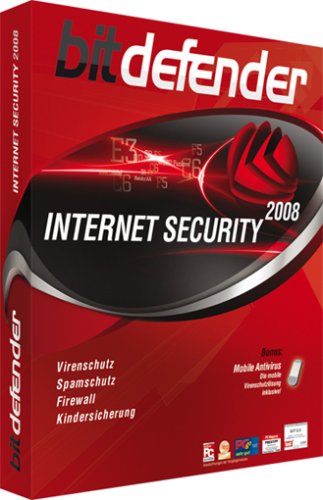 BitDefender Internet Security 2008 von Bitdefender