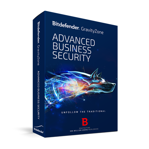 Bitdefender GravityZone Advanced Business Security - R - 12 month - 5 - 14 Nodes (AL3287100A-DE) von Bitdefender
