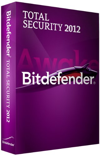 Bitdefender Total Security 2012 - 1 Jahr Schutz für bis zu 3 PCs von Bitdefender