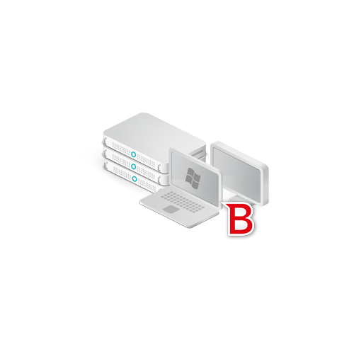 GravityZone Security for Endpoints - Physical Server-CUPG - 24 month - 1 - 14 Nodes (AL5227200A-DE) von Bitdefender