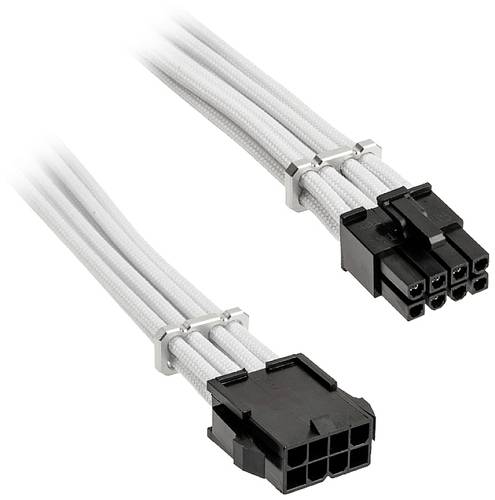 Bitfenix Strom Anschlusskabel 0.45m Schwarz Bitfenix Strom Anschlusskabel 0.45m Schwarz von Bitfenix