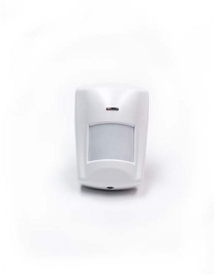 Smart Home Bewegungsmelder - Zigbee weiß von BitronVideo