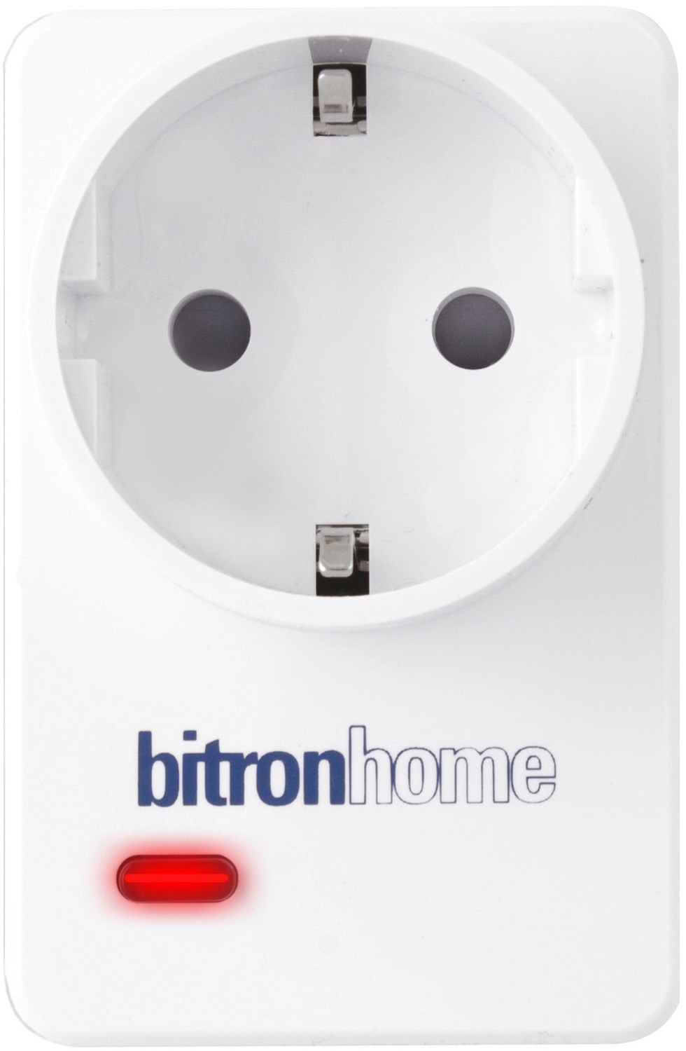 Smart Plug mit Schaltfunktion weiß Smart Plug mit Schaltfunktion weiß von BitronVideo
