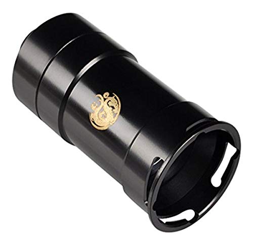 Bitspower Gekühlte PC-Fitting Personal Computer Wasserreservoir Schlitten Rohr Kompression Drehschraube Adapter Erweiterungsteile BP-MBQDFG14 Bitspower Gekühlte PC-Fitting Personal Computer Wasserreservoir Schlitten Rohr Kompression Drehschraube Adapter Erweiterungsteile BP-MBQDFG14 von Bitspower