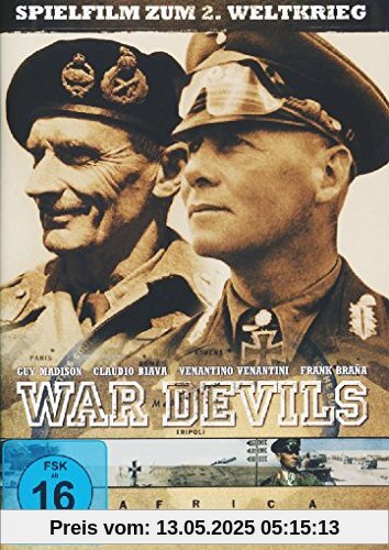 War Devils War Devils von Bitto Albertini