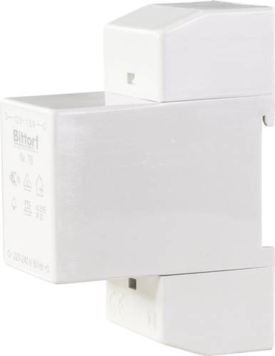 Bittorf 76 Klingel-Transformator 12 V/AC 1.5A von Bittorf