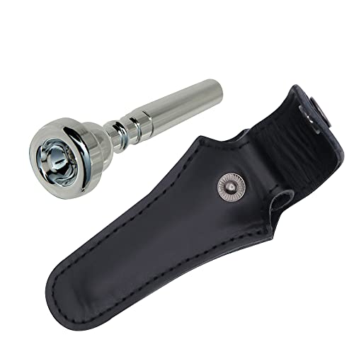 1-1/2C, 1,5C Trompeten-Mundstück mit Trompeten-Mundstücktasche 1-1/2C, 1,5C Trompeten-Mundstück mit Trompeten-Mundstücktasche von Bixiexian