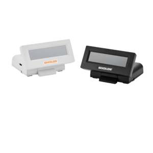 BIXOLON BCD-3000 - Kundenanzeige - 100 cd/m² - RS-232, USB - Schwarz - USB, Seriell RS-232 BIXOLON BCD-3000 - Kundenanzeige - 100 cd/m² - RS-232, USB - Schwarz - USB, Seriell RS-232 von Bixolon