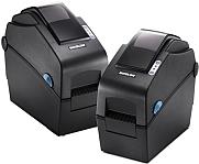 BIXOLON SLP-DX220 - Etikettendrucker - Thermodirekt - 6 cm Rolle - 203 dpi - bis zu 152 mm/Sek. - USB, seriell, Bluetooth - Cutter - Schwarz BIXOLON SLP-DX220 - Etikettendrucker - Thermodirekt - 6 cm Rolle - 203 dpi - bis zu 152 mm/Sek. - USB, seriell, Bluetooth - Cutter - Schwarz von Bixolon