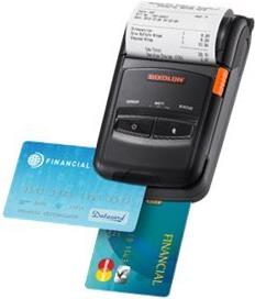 BIXOLON SPP-R210 BT IOS LINERLESS 90MM/SEC 203DPI BARCODE 1D 2D (SPP-R210IAKL/BEGE) von Bixolon