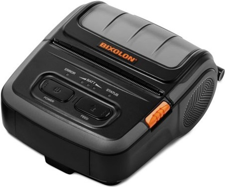 BIXOLON SPP-R310plus - Belegdrucker - Thermodirekt - 8 cm Rolle - 203 dpi - bis zu 100 mm/Sek. - USB 2.0, seriell, Wi-Fi(n) - Schwarz von Bixolon