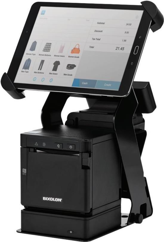BIXOLON SRP-Q302 BT USB ETHERNET MPOS 203DPI AUTO CUTER 220MM/S 80MM (SRP-Q302BAK/BEG) von Bixolon