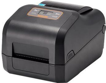BIXOLON XD5-43T 300DPI LCD USB HOST SERIAL ETHERNET WLAN (XD5-43TOEWK/BEG) von Bixolon