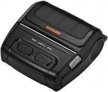 Bixolon SPP-L410, USB, RS232, BT (iOS), 8 Punkte/mm (203dpi), ZPLII, CPCL Etikettendrucker, Mobildrucker, Thermodirekt, Auflösung: 8 Punkte/mm (203dpi), Medienbreite (max): 112mm, Druckbreite (max.): 104mm, Rollendurchmesser (max.): 56mm, Geschwindigkeit (max.): 102mm/Sek., USB, RS232, Bluetooth (iOS), Black Mark Sensor, Gap Sensor, Emulation: ZPLII, SLCS, CPCL, RAM: 128MB, Flash: 256MB, inkl.: Netzteil, Netzkabel, Gürtelclip, Akku, 2850mAh (SPP-L410iK5) von Bixolon