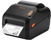 Bixolon XD3-40t, 8 Punkte/mm (203dpi), EPL, ZPLII, USB, schwarz Etikettendrucker, Thermotransfer, Auflösung: 8 Punkte/mm (203dpi), Medienbreite (max): 118mm, Druckbreite (max.): 104mm, Rollendurchmesser (max.): 127mm, Geschwindigkeit (max.): 127mm/Sek., USB (Typ B), Emulation: EPL, ZPLII, SLCS, RAM: 64MB, Flash: 128MB, Black Mark Sensor, Gap Sensor, inkl.: Kabel (USB), Netzteil, Netzkabel, Farbe: schwarz (W125771600) von Bixolon