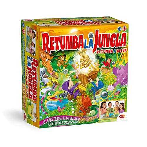 Bizak Rumba La Jungle Spiel 30693421 von Bizak