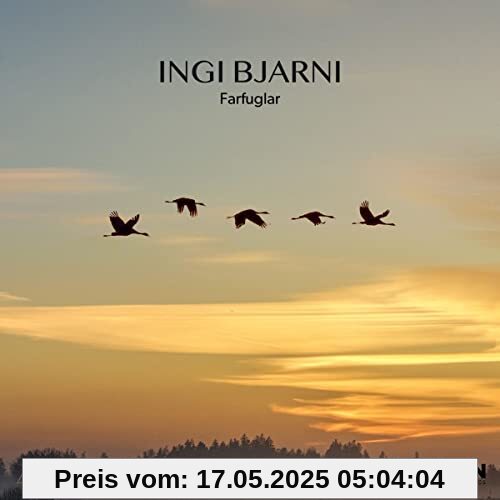 Farfuglar Farfuglar von Bjarni