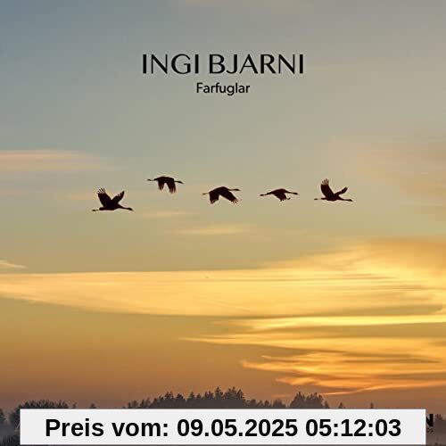 Farfuglar von Bjarni