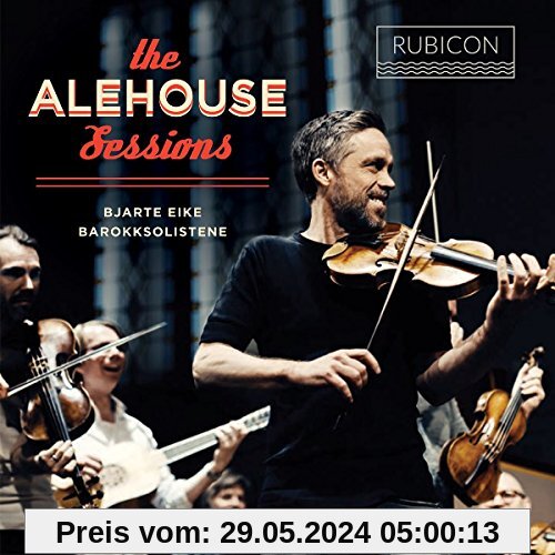 The Alehouse Sessions von Bjarte Eike