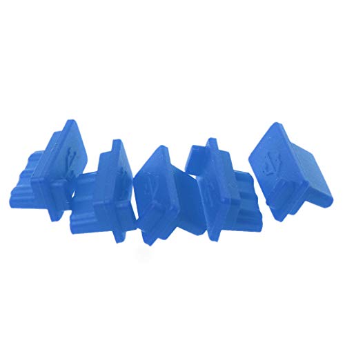 Bjebndd 5PCS USB Staub Stecker Ladegerät Port Abdeckung Kappe Weibliche Schnittstelle Silico Staub Stecker Charme Klar Bjebndd 5PCS USB Staub Stecker Ladegerät Port Abdeckung Kappe Weibliche Schnittstelle Silico Staub Stecker Charme Klar von Bjebndd