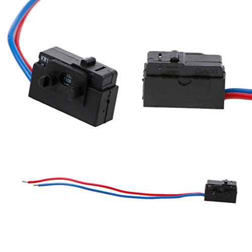 Bjebndd Auto Sensor Lock Rechte Tür Mikroschalter Fit Für Fabia Superb B5 Golf 4 MK4 Auto 12v 40a Spst 4pin Bjebndd Auto Sensor Lock Rechte Tür Mikroschalter Fit Für Fabia Superb B5 Golf 4 MK4 Auto 12v 40a Spst 4pin von Bjebndd
