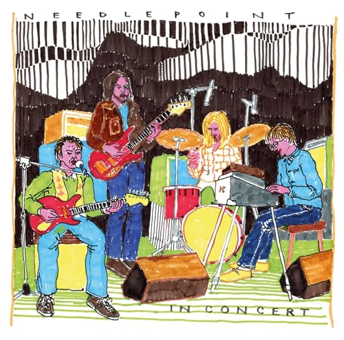 Live in Concert (Black Vinyl) [Vinyl LP] von Bjk Music / Indigo
