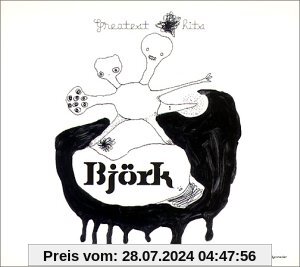 Greatest Hits [Digipack] von Bjork