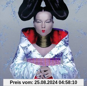 Homogenic von Bjork