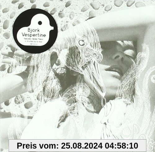 Vespertine von Bjork