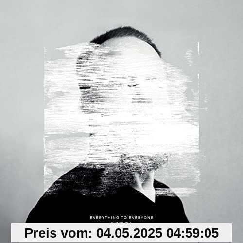 Everything to Everyone (Digipak+Bonus) von Bjorn Riis