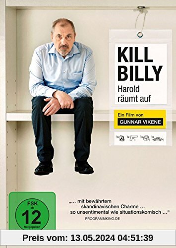 Kill Billy von Bjørn Sundquist