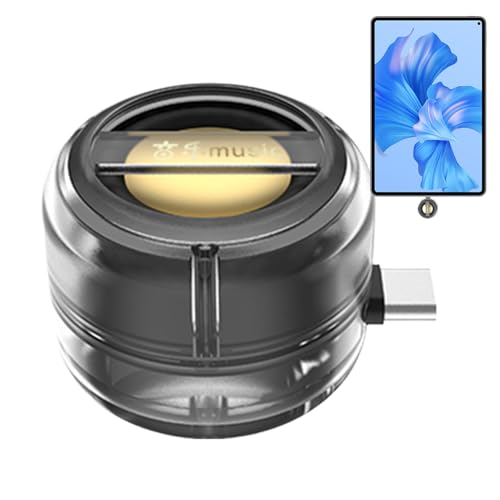 Bkljkf Tragbarer Lautsprecher | Audio-Verstärker Für Smartphones - Kompakter Musikplayer Für Camping Picknick Auto Mit Plug & Play Tablet Soundverstärker Bkljkf Tragbarer Lautsprecher | Audio-Verstärker Für Smartphones - Kompakter Musikplayer Für Camping Picknick Auto Mit Plug & Play Tablet Soundverstärker von Bkljkf