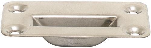 Bks Bodenschließmulde 9009 Treibriegelverschlüsse 100 x 56 x 20mm B 9009 0001 Bks Bodenschließmulde 9009 Treibriegelverschlüsse 100 x 56 x 20mm B 9009 0001 von Bks