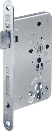 Bks Feuerschutztürschloss B-1206 24/65/72/9mm DIN R 24mm rd VA B-12060-55-R-8 Bks Feuerschutztürschloss B-1206 24/65/72/9mm DIN R 24mm rd VA B-12060-55-R-8 von Bks