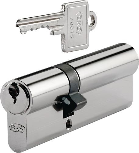 Bks Profildoppelzylinder PZ 8812 31/40mm NuG beids.Anz.Schlü.3 versch.-schl. Bks Profildoppelzylinder PZ 8812 31/40mm NuG beids.Anz.Schlü.3 versch.-schl. von Bks