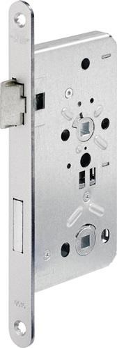 Bks ZT-Einsteckschl.0515 BAD 20/ 60/78/8mm DIN R silber rd Kl 3 Zinkdruckgruss von Bks