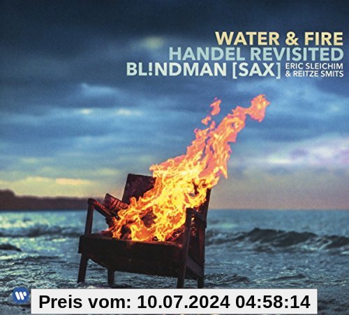 Water & Fire-Händel Revisited von Bl!Ndman